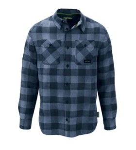 Festool - Chemise en flanelle CKSH-FT1-M