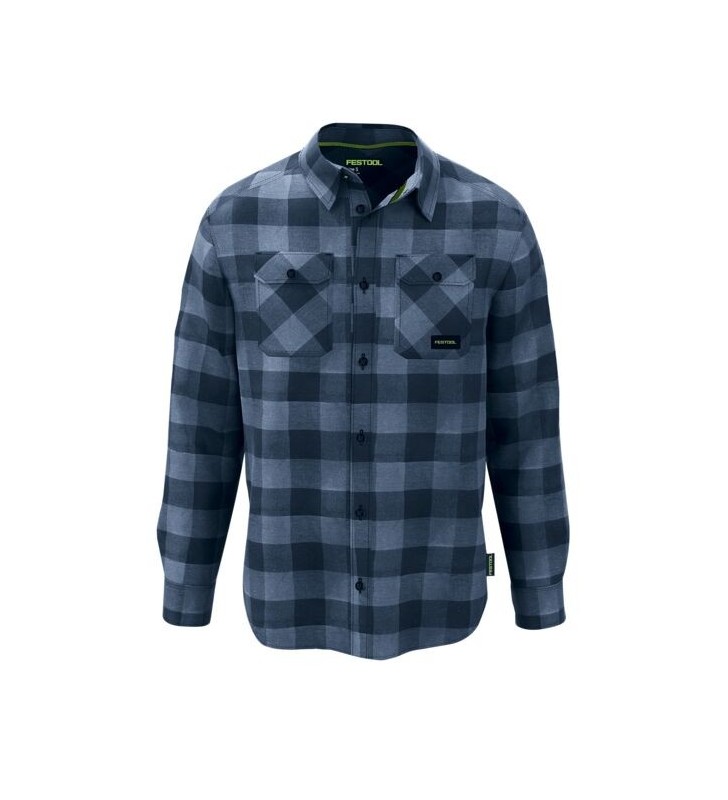 Festool - Chemise en flanelle CKSH-FT1-XXXL