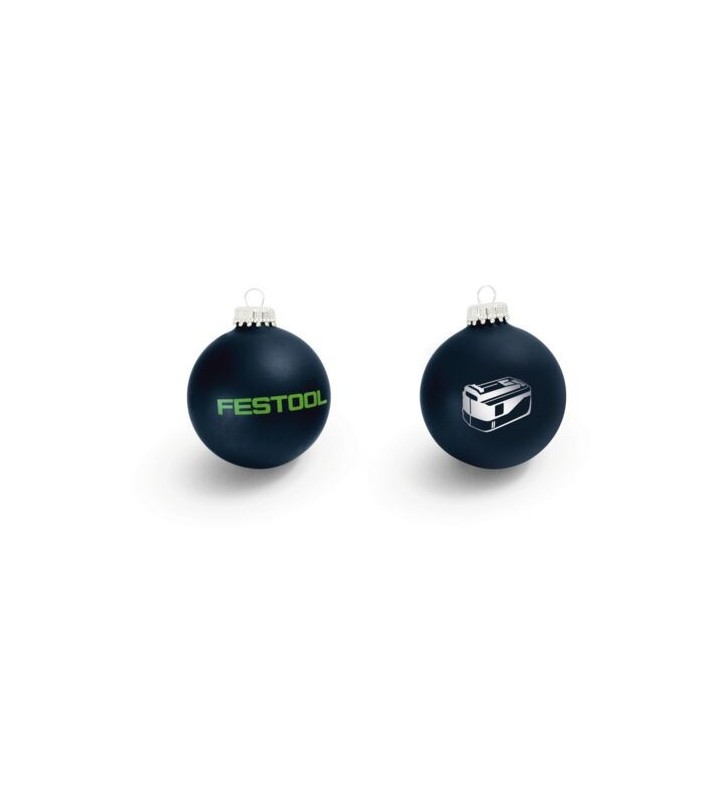 Festool - Boules de Noël WK-FT3