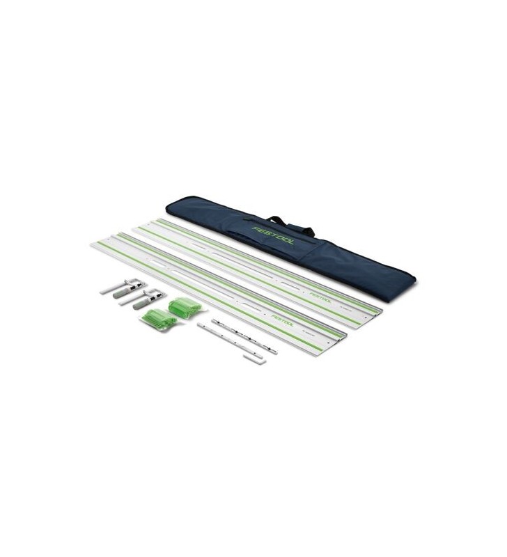 Festool - Rail de guidage FS 1400/2-KP-Set