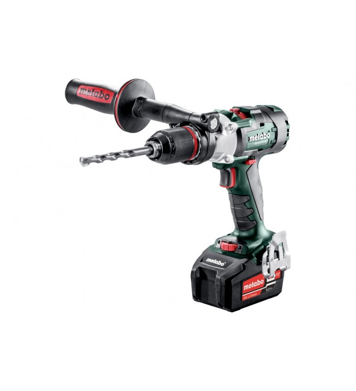 Metabo - Perceuse à percussion sans fil à 3 vitesses SB 18 LTX-3 BL I