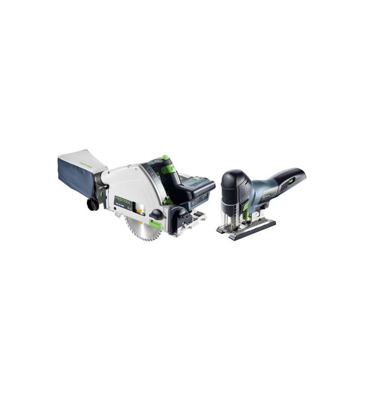 Festool - Kit Combo sans fil sciage TSC 55 K/PSC 420/TB M137
