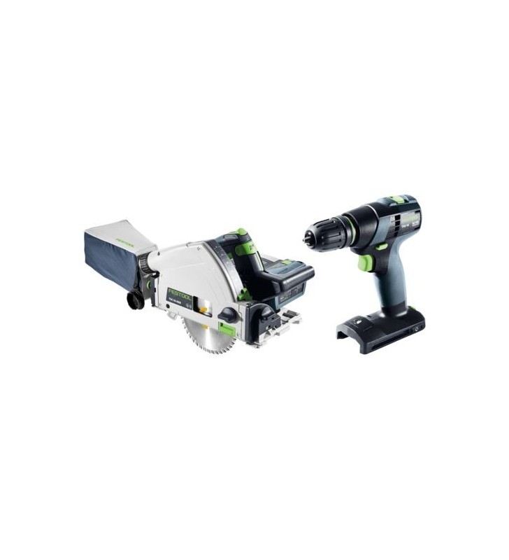 Festool - Kit Combo sans fil Universel TSC 55 K/TXS 18/TB M 137