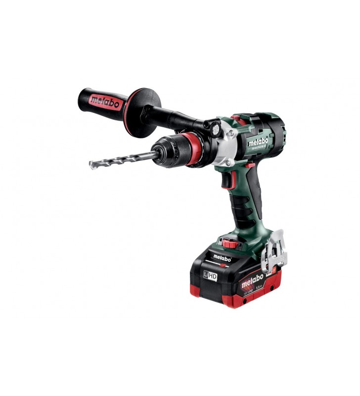 Metabo - Perceuse à percussion sans fil à 3 vitesses SB 18 LTX-3 BL Q I