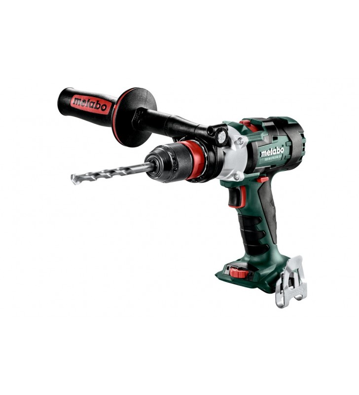 Metabo - Perceuse à percussion sans fil à 3 vitesses SB 18 LTX-3 BL Q I