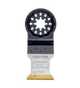 Festool - Lame de scie Carbide MSB 40/32/HM/OSC