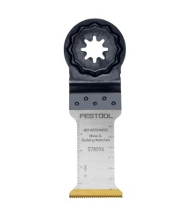 Festool - Lame de scie Carbide MSB 60/32/HM/OSC