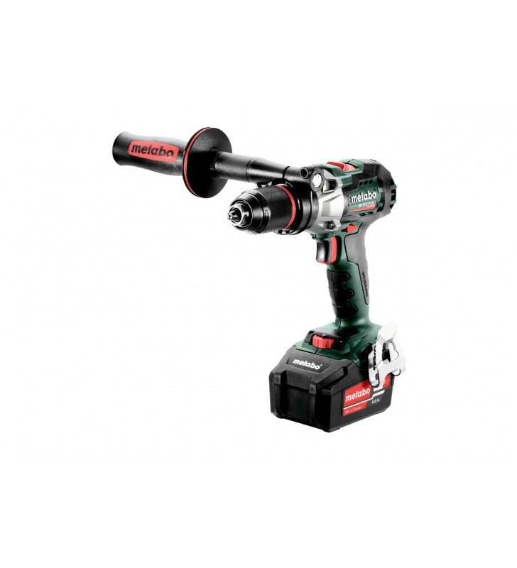 Metabo - Perceuse à percussion sans fil SB 18 LTX BL I
