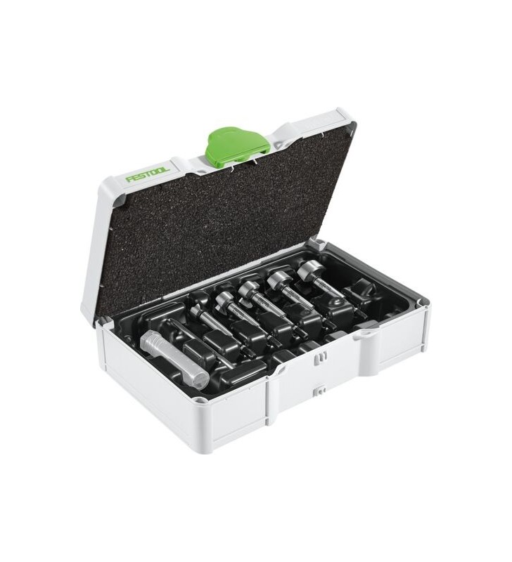 Festool - Coffret de forets Forstner SYS3 S 76-FB CE-SORT/5