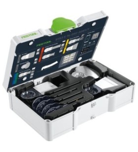 Festool - Kit de lames de scie pour scie oscillante SYS3 S 76-OSC-SORT/7