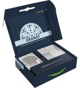 Festool - Abrasif STF D150/48 GR-Set P Granat