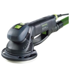 Festool - Ponceuse roto-excentrique par engrenage RO150 FEQ GR-Set P ROTEX