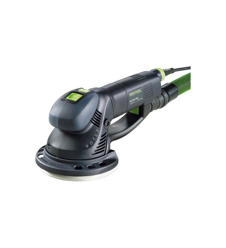 Festool - Ponceuse roto-excentrique par engrenage RO150 FEQ GR-Set P ROTEX