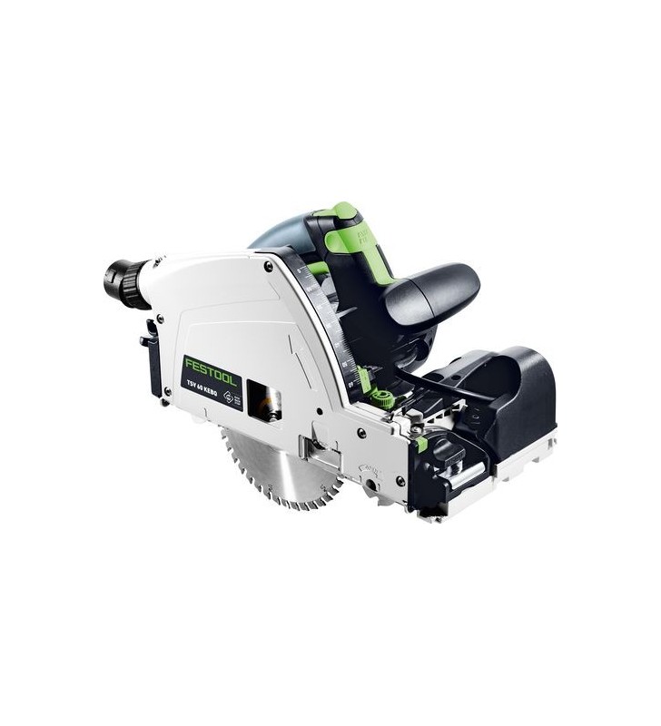 Festool - Scie circulaire plongeante avec inciseur TSV 60 KEBQ-Plus Master Edition