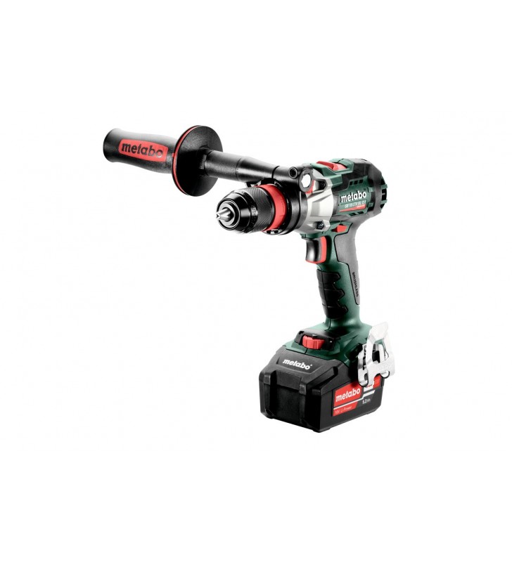 Metabo - Perceuse à percussion sans fil SB 18 LTX BL Q I
