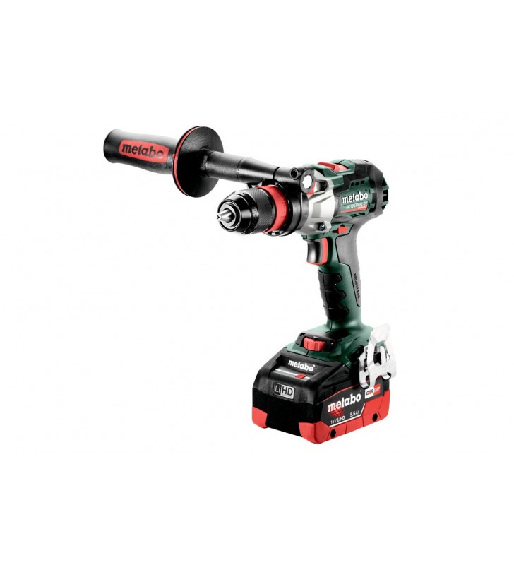 Metabo - Perceuse à percussion sans fil SB 18 LTX BL Q I