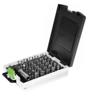 Festool - Coffret à embouts BIT/BH-SORT/31x