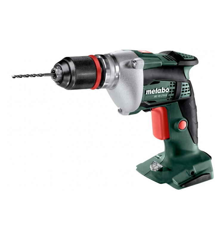 Metabo - Perceuse sans fil BE 18 LTX 6