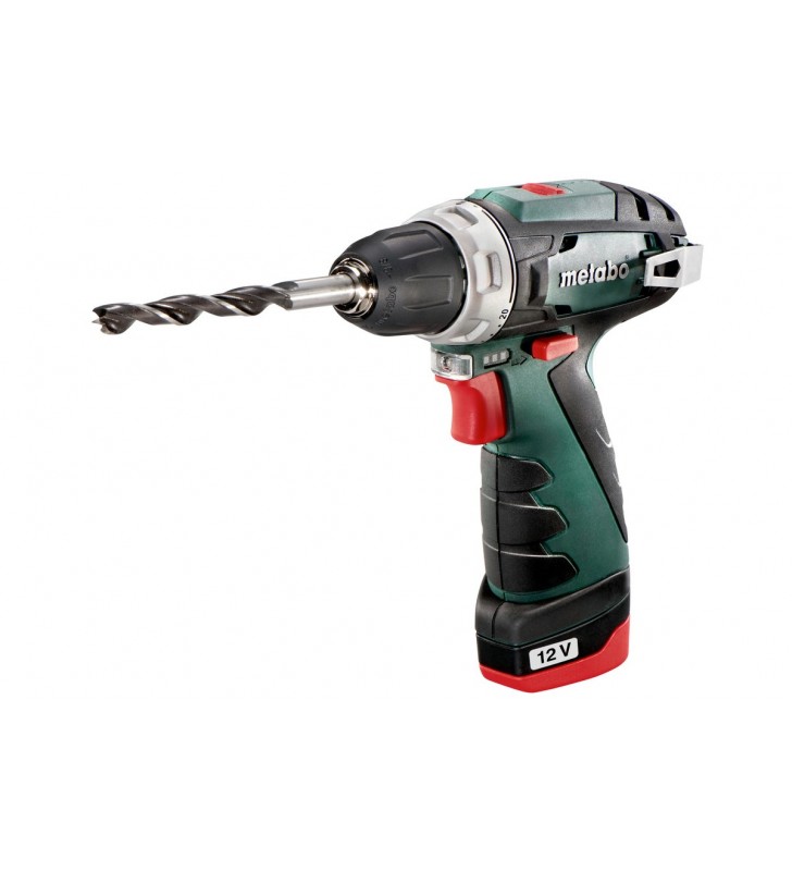 Metabo - Perceuse-visseuse sans fil PowerMaxx BS Basic