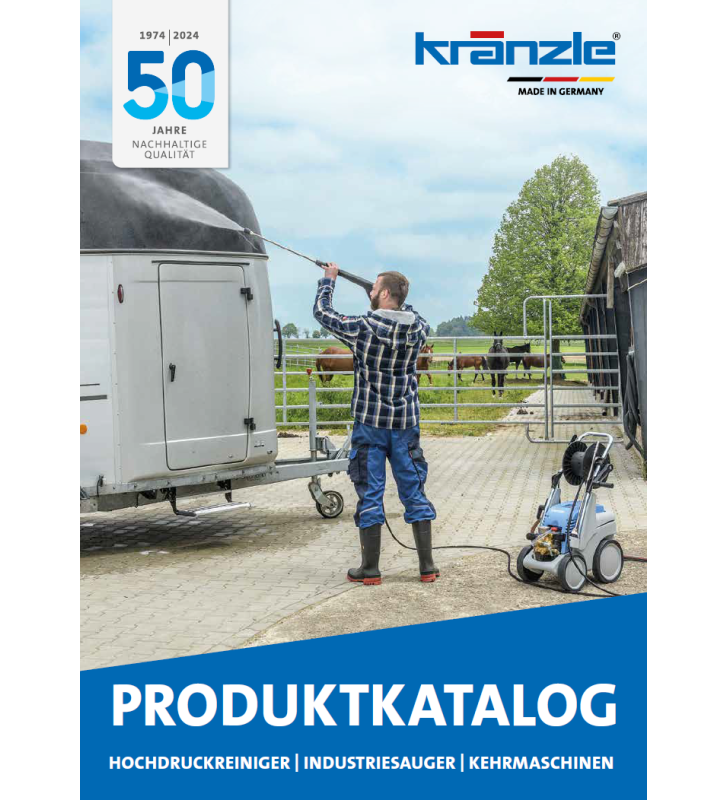 Catalogue KRÄNZLE