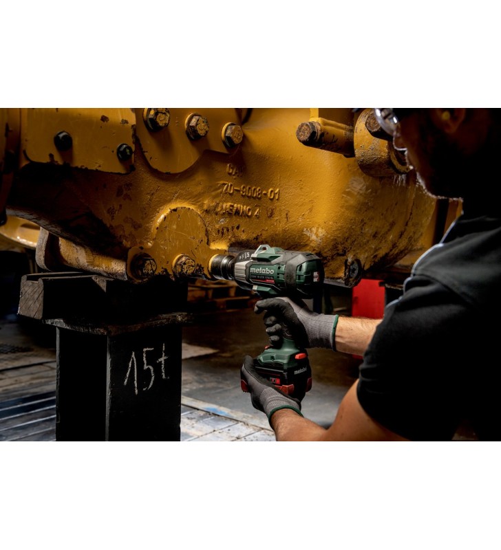 Kopie van Metabo - Visseuse à choc SSW 18 LTX 400 BL
