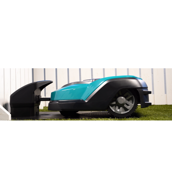 Makita - Robot-tondeuse RM350D