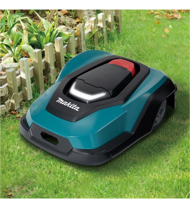 Makita - Robot-tondeuse RM350D