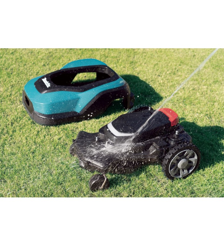 Makita - Robot-tondeuse RM350D