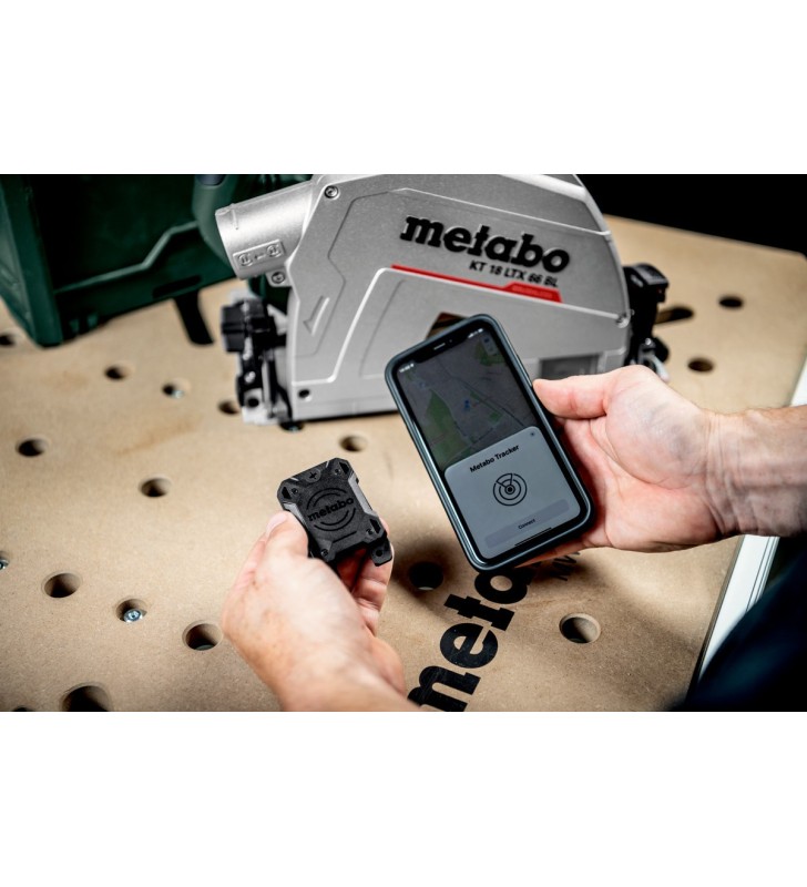Metabo - Traceur pour iPhone/iPad