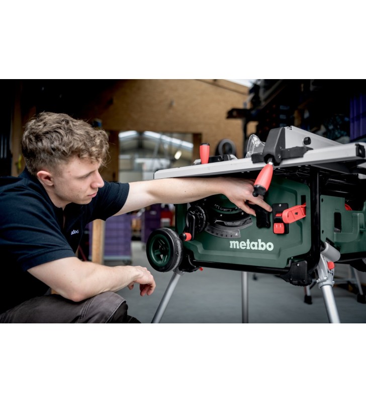 Metabo - Traceur pour iPhone/iPad