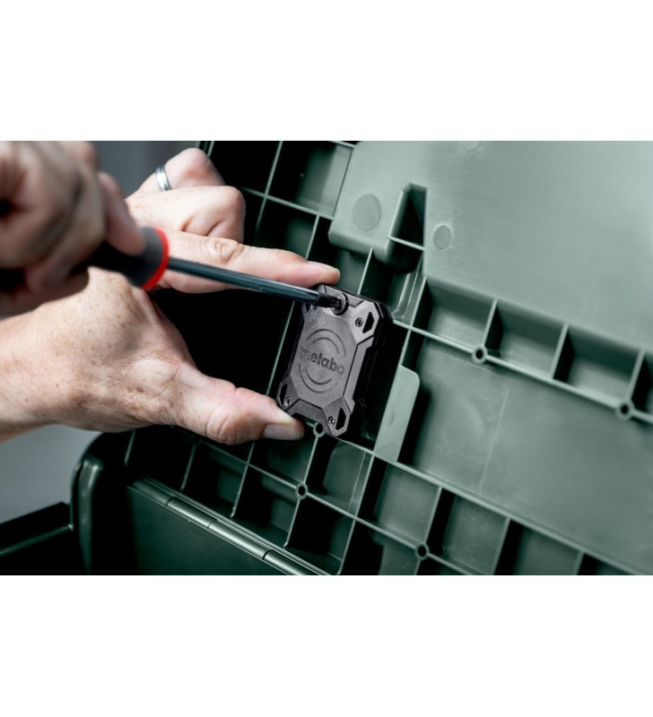 Metabo - Traceur pour iPhone/iPad