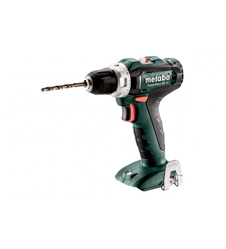 Metabo - Perceuse-visseuse sans fil PowerMaxx BS 12