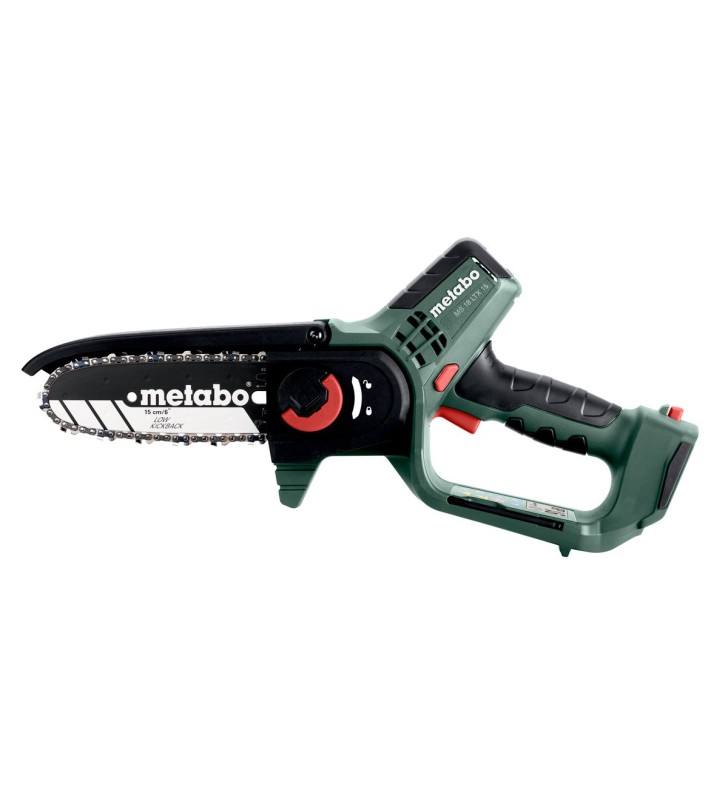 Kopie van METABO MS 18 LTX 15 Scie à élaguer sans fil