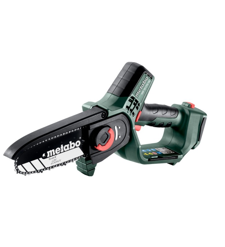 Kopie van METABO MS 18 LTX 15 Scie à élaguer sans fil