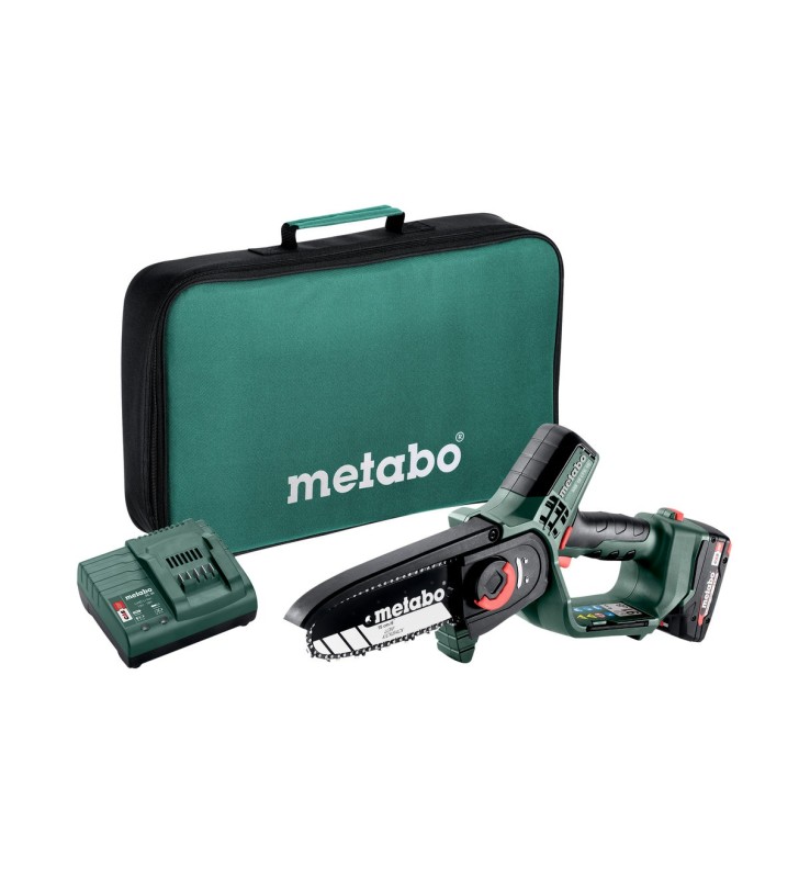 Kopie van METABO MS 18 LTX 15 Scie à élaguer sans fil