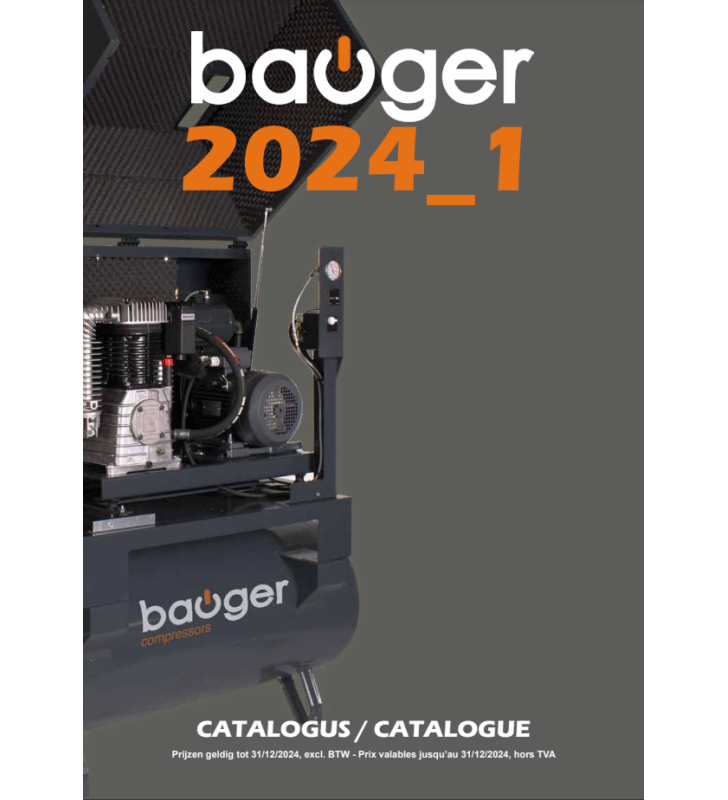 VACO BAUGER Catalogue 2022