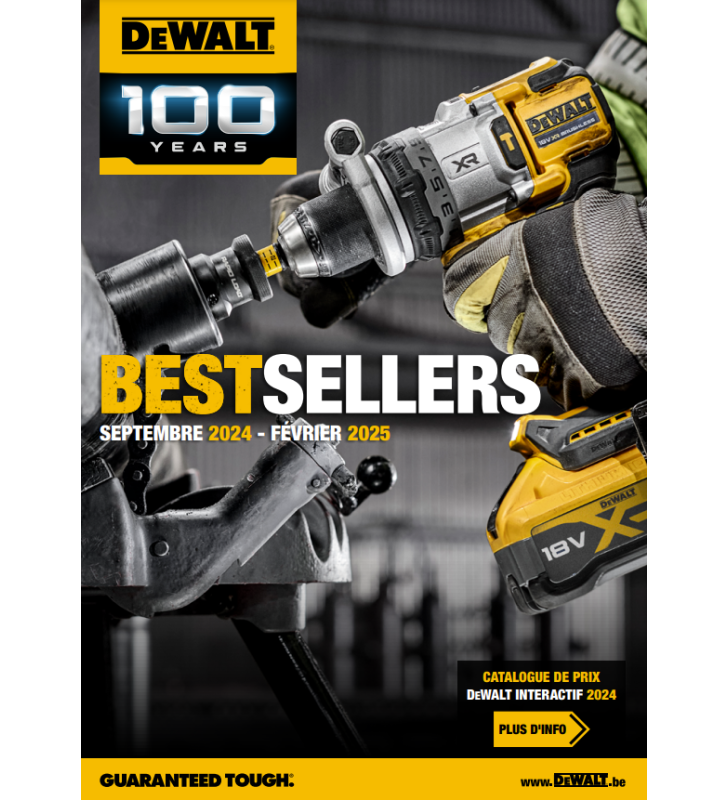 Catalogue DEWALT