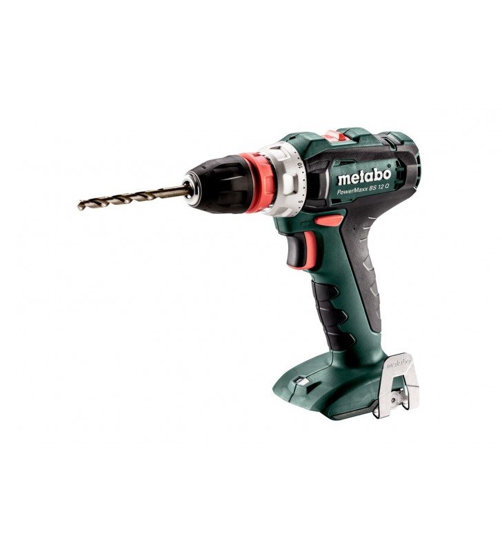 Metabo - Perceuse-visseuse sans fil PowerMaxx BS 12 Q