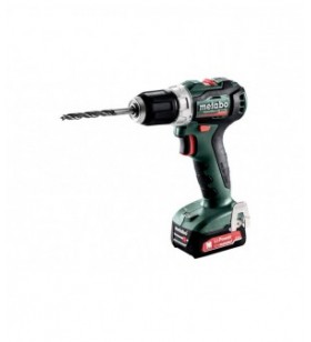 Metabo - Perceuse-visseuse sans fil PowerMaxx BS 12 BL
