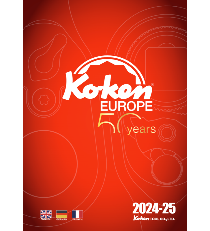 Catalogue KO-KEN