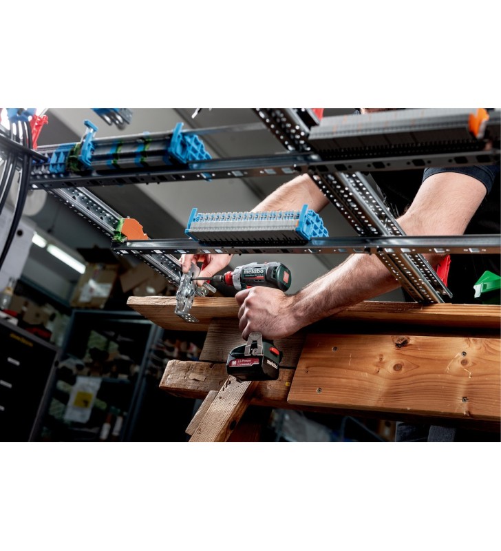 Metabo - BS 12 BL Q Pro