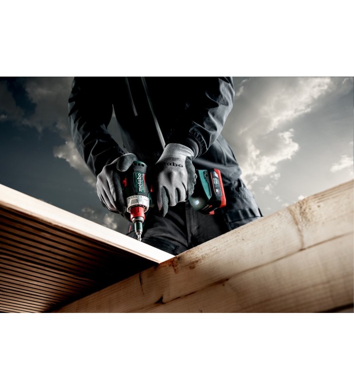 Metabo - BS 12 BL Q Pro
