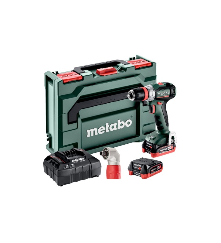 Metabo - BS 12 BL Q Pro