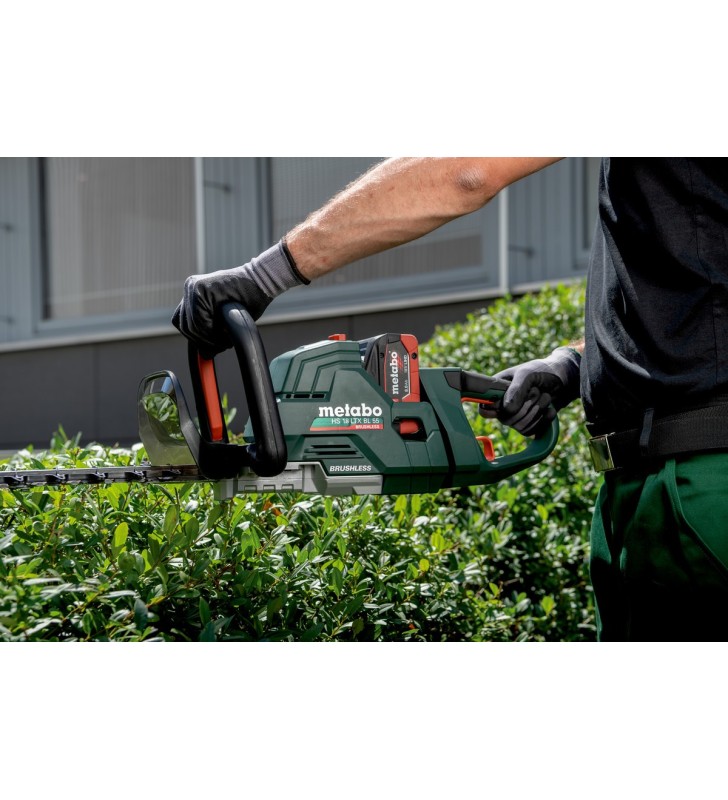 Metabo - HS 18 LTX BL 75 Taille-haie sans fil