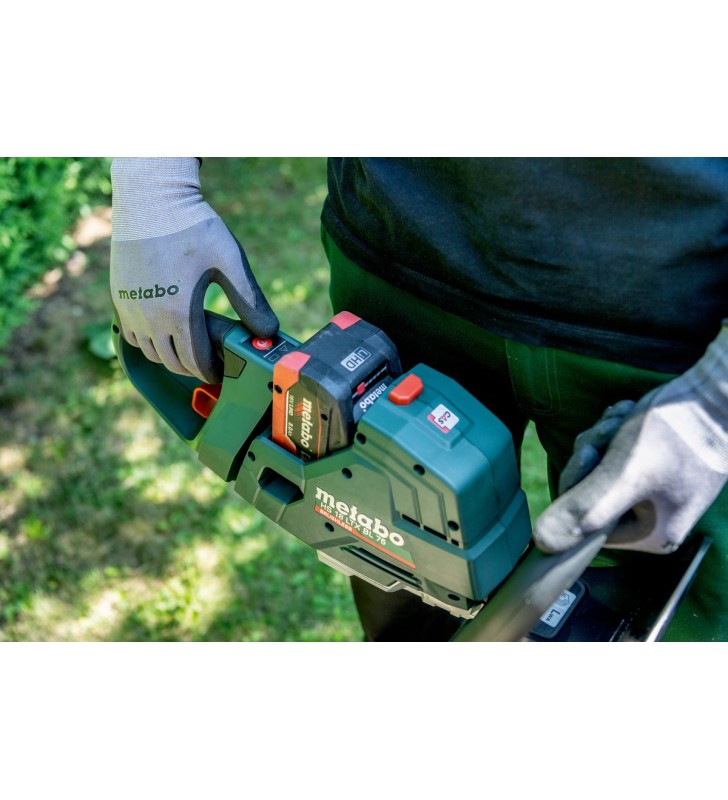 Metabo - HS 18 LTX BL 75 Taille-haie sans fil