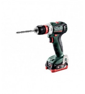 Metabo - Perceuse-visseuse sans fil PowerMaxx BS 12 BL Q