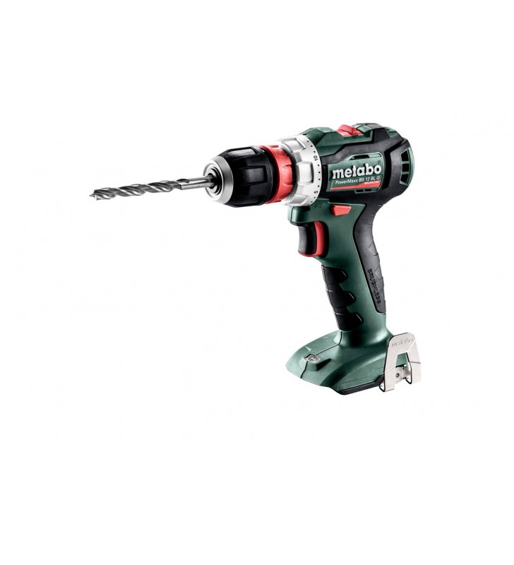 Metabo - Perceuse-visseuse sans fil PowerMaxx BS 12 BL Q