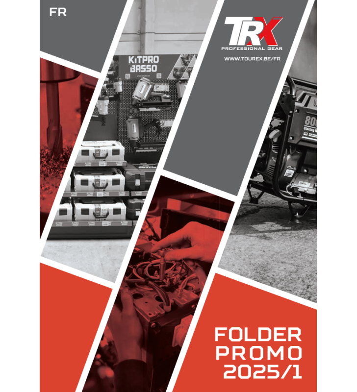 Catalogue TOUREX 2020