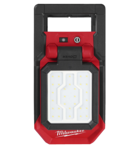 Milwaukee - 4933464105 - M18™ Éclairage de zone LED à tête pivotante
