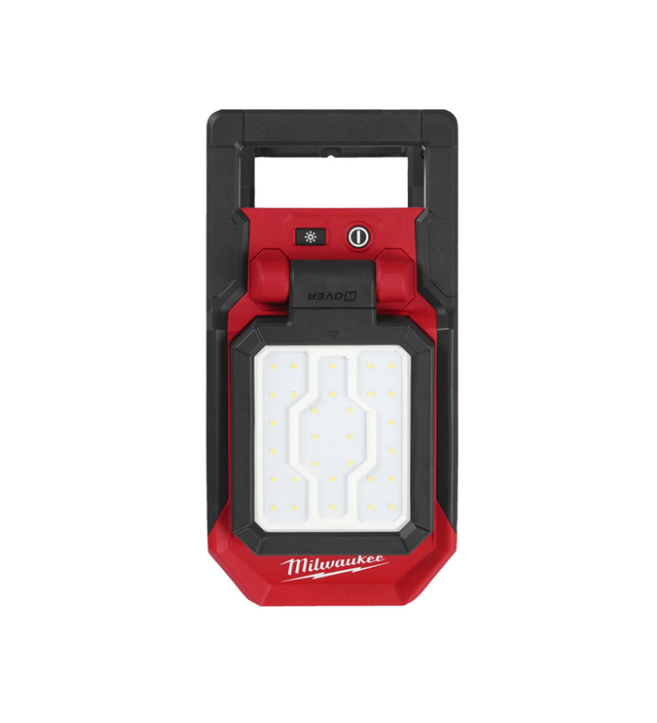 Milwaukee - 4933493547 - M18™ éclairage de zone à tête pivotante